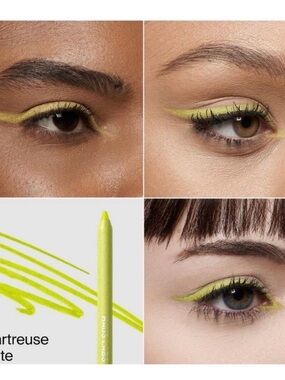 Haus Labs eco Chartreuse Matte Eyeliner Pencil